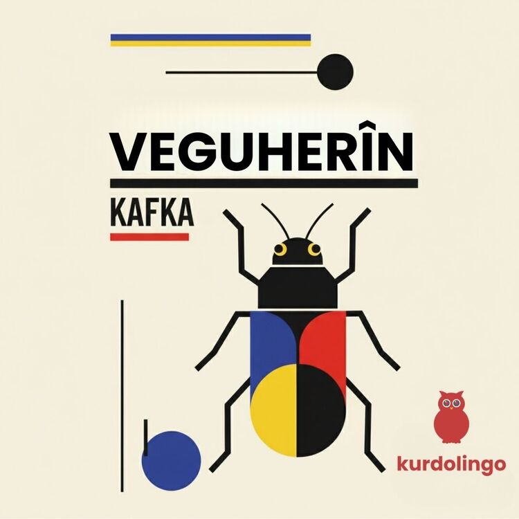 Veguherîn - Kafka