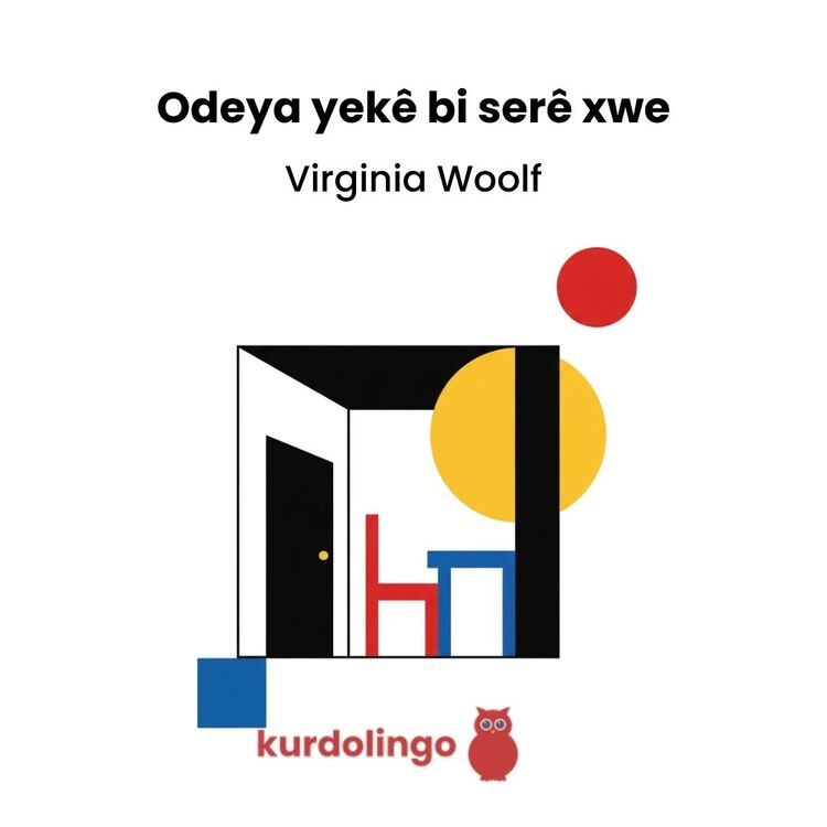 Odeya Yekê Bi Serê Xwe - Vîrgînîya Woolf
