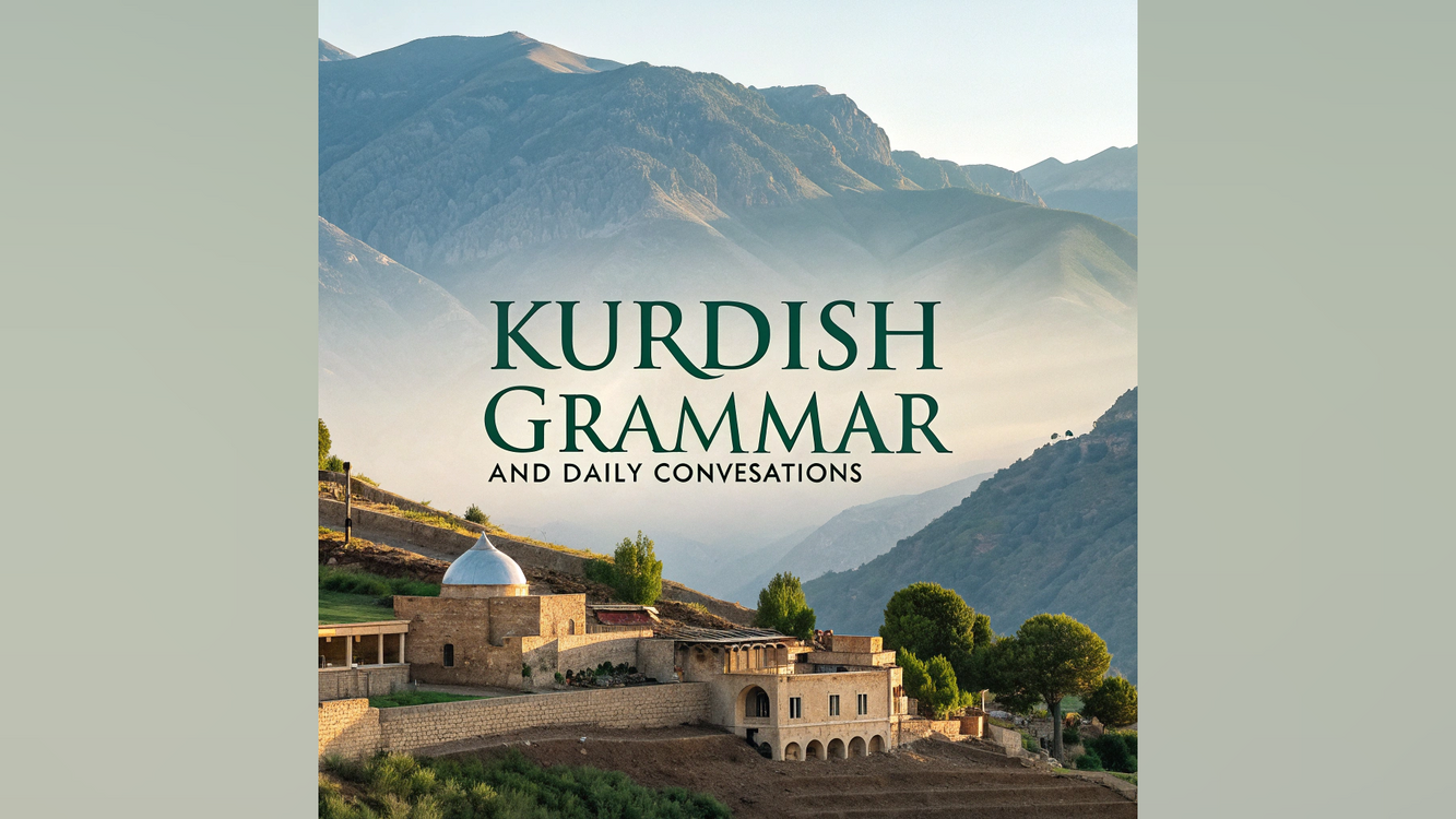 Kurdish Grammar