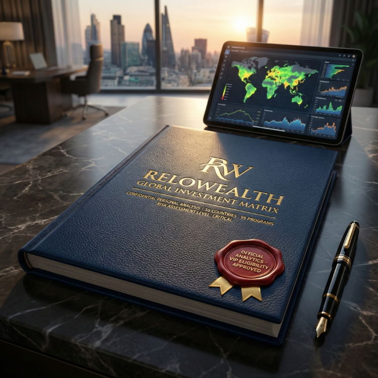 Relowealth Küresel Yatırım Matrisi™ | Kişiye Özel Strateji Raporu