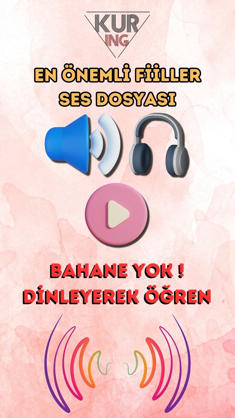 FİİLLER PODCAST 