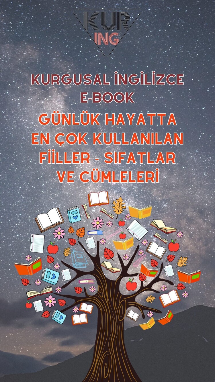 EN ÇOK KULLANILAN FİİLLER VE SIFATLAR