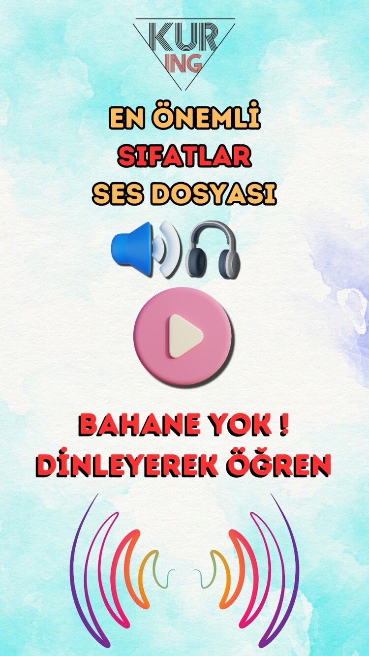 SIFATLAR PODCAST