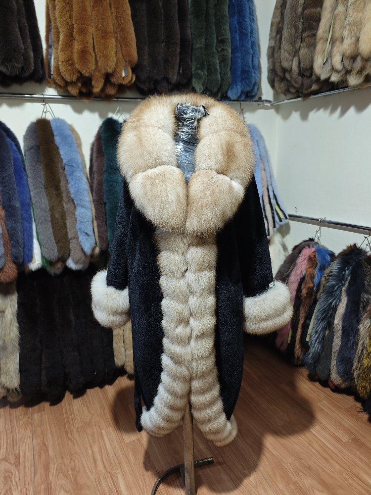ALCANTRA UZUN MODEL