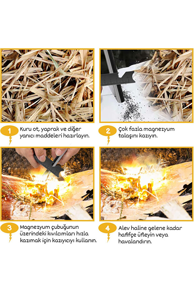 Magnezyum Çubuğu