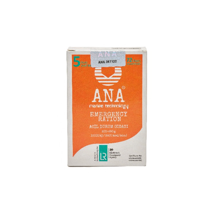 Acil Durum Gıdası (4x125gr.)
