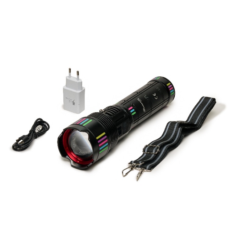 15000 Lümen, Çantalı Kutu 27.200 Mah Batarya, 150W Güç