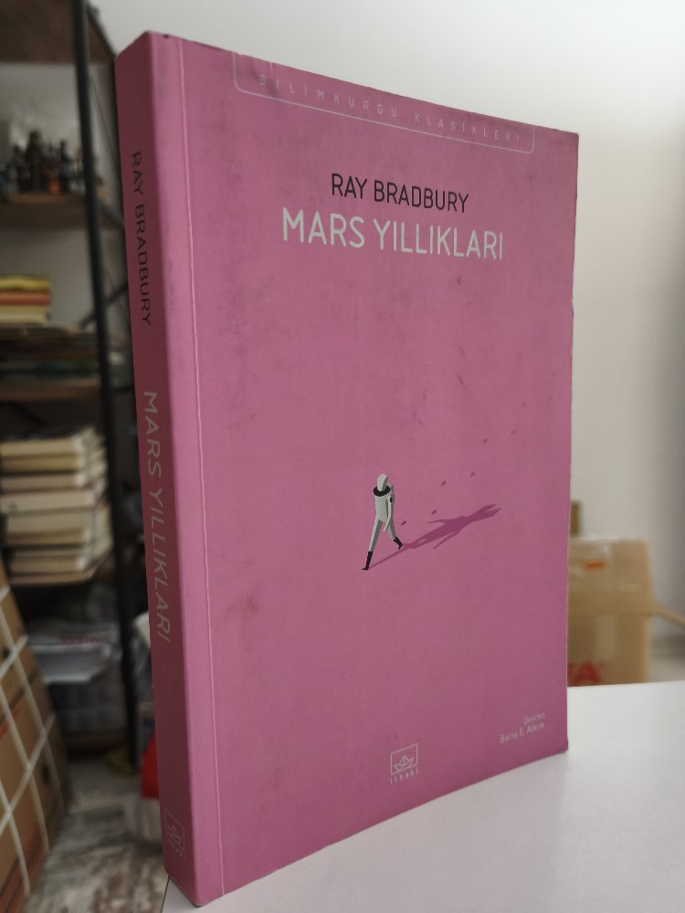 Mars Yıllıkları 