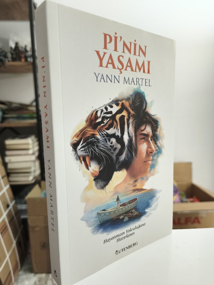 Pi'nin Yaşamı