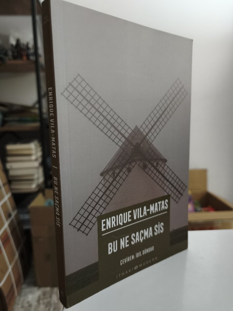 Bu Ne Saçma Sis