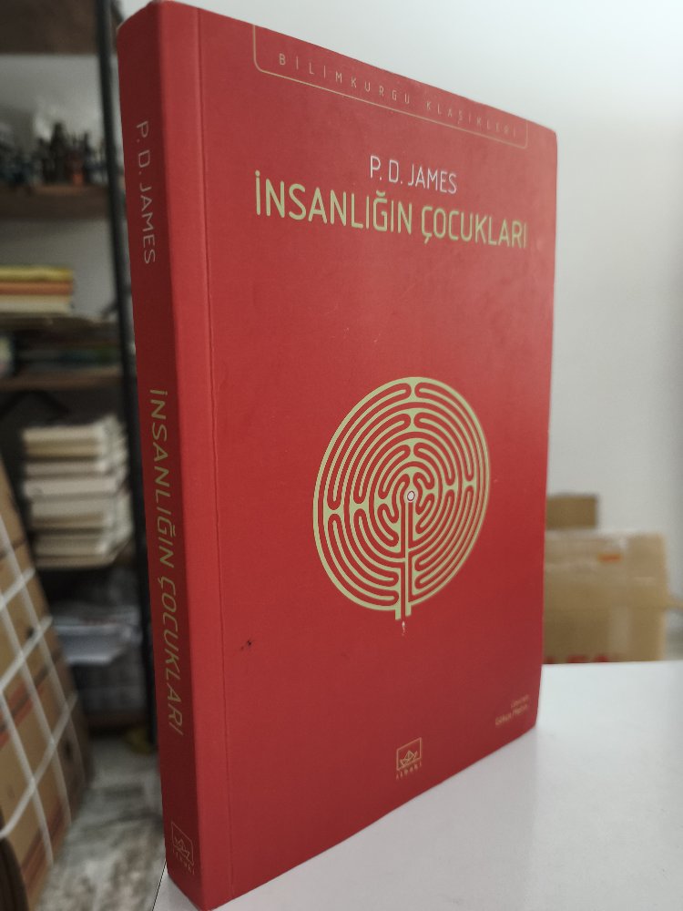İnsanlığın Çocukları 