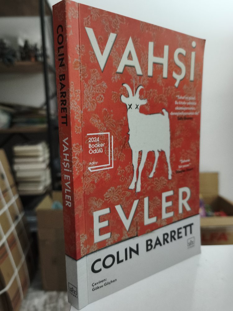 Vahşi Evler 