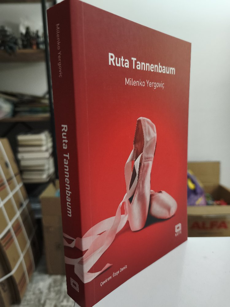Ruta Tannenbaum