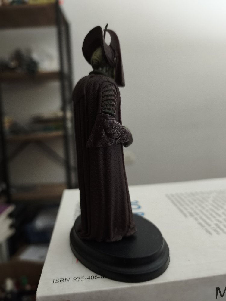 Star Wars Rune Haako Figürü