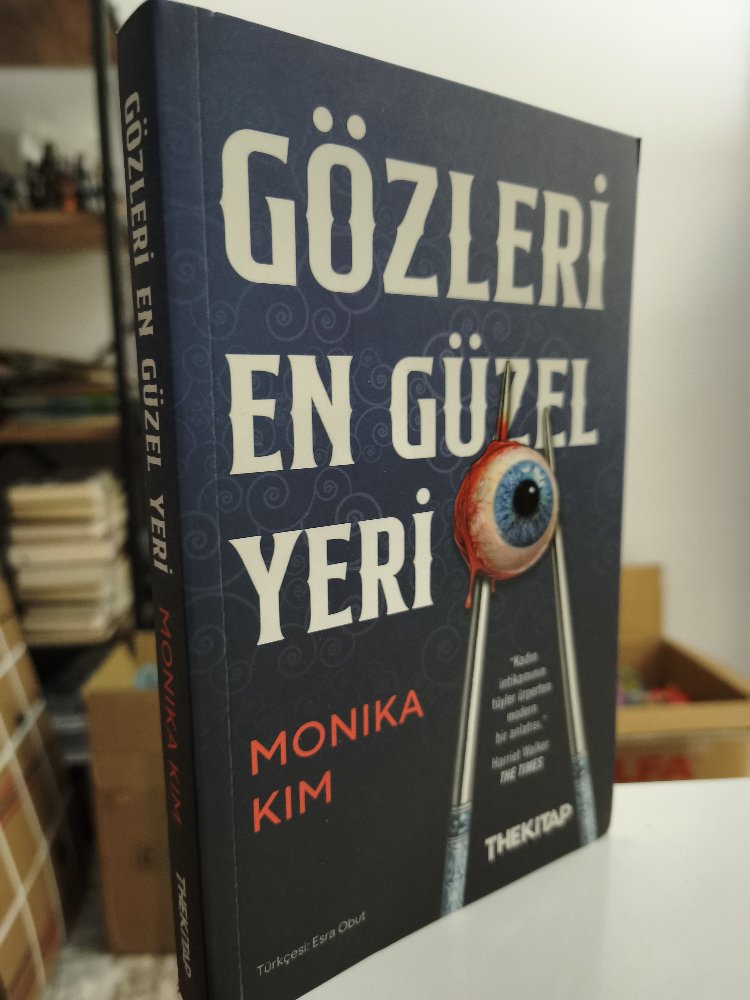 Gözleri En Güzel Yeri