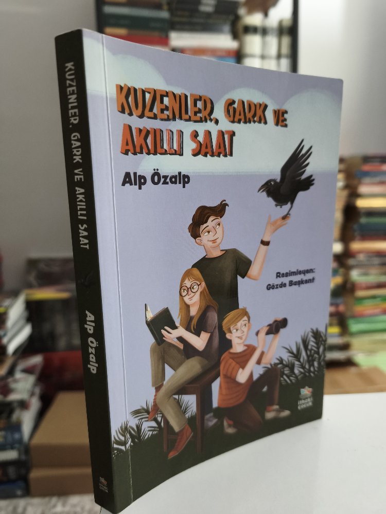 Kuzenler Gark ve Akıllı Saat