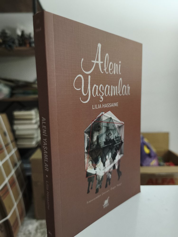 Aleni Yaşamlar 