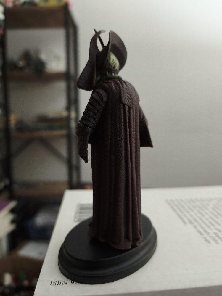 Star Wars Rune Haako Figürü