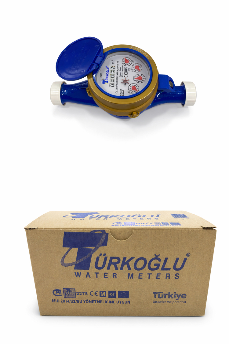Türkoğlu Su Sayacı / Saati