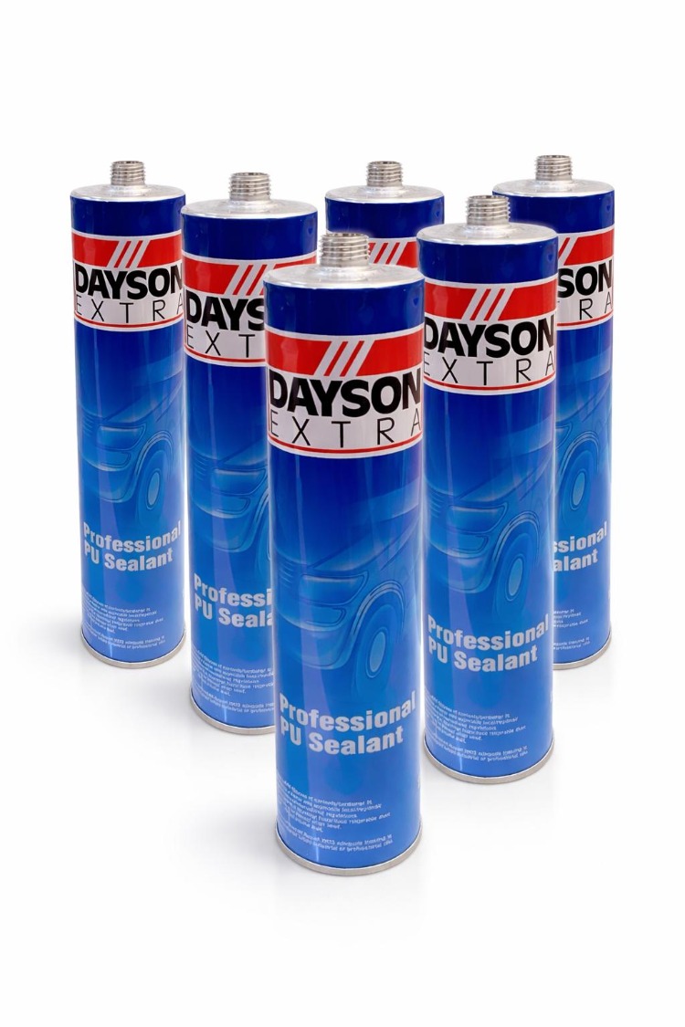 Dayson Extra Pu Sealant Silikon Mastik ( Beyaz)