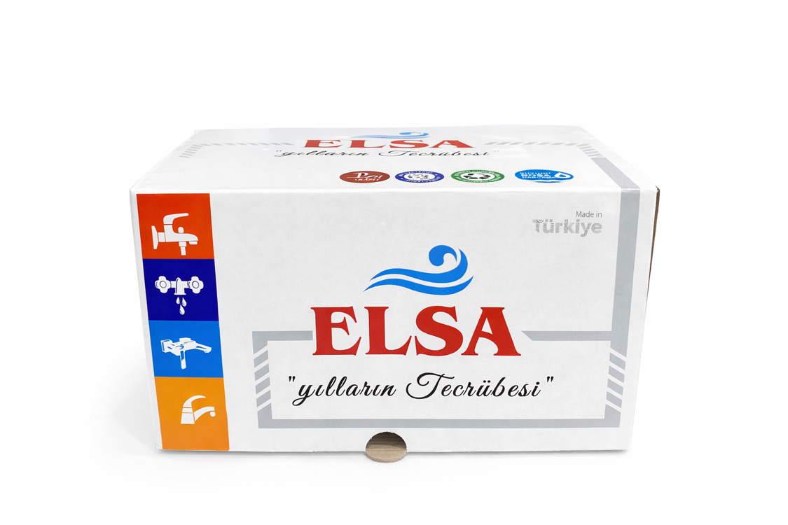 Elsa Mix Banyo Bataryası