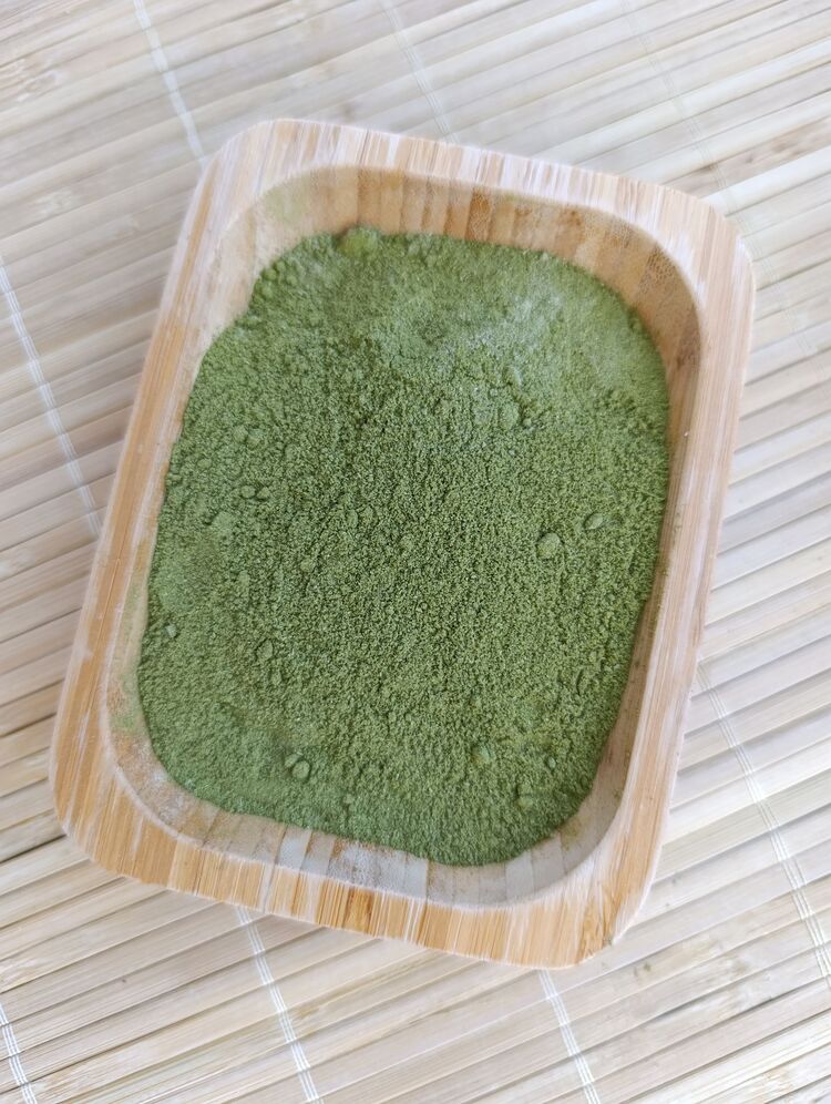Kuru Ispanak Tozu