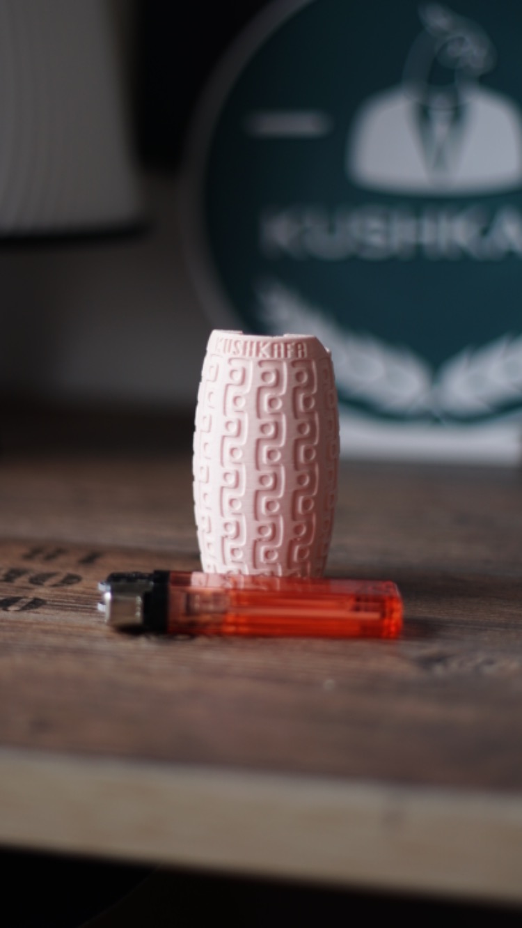 KushKafa Masa Çakmağı - Pembe