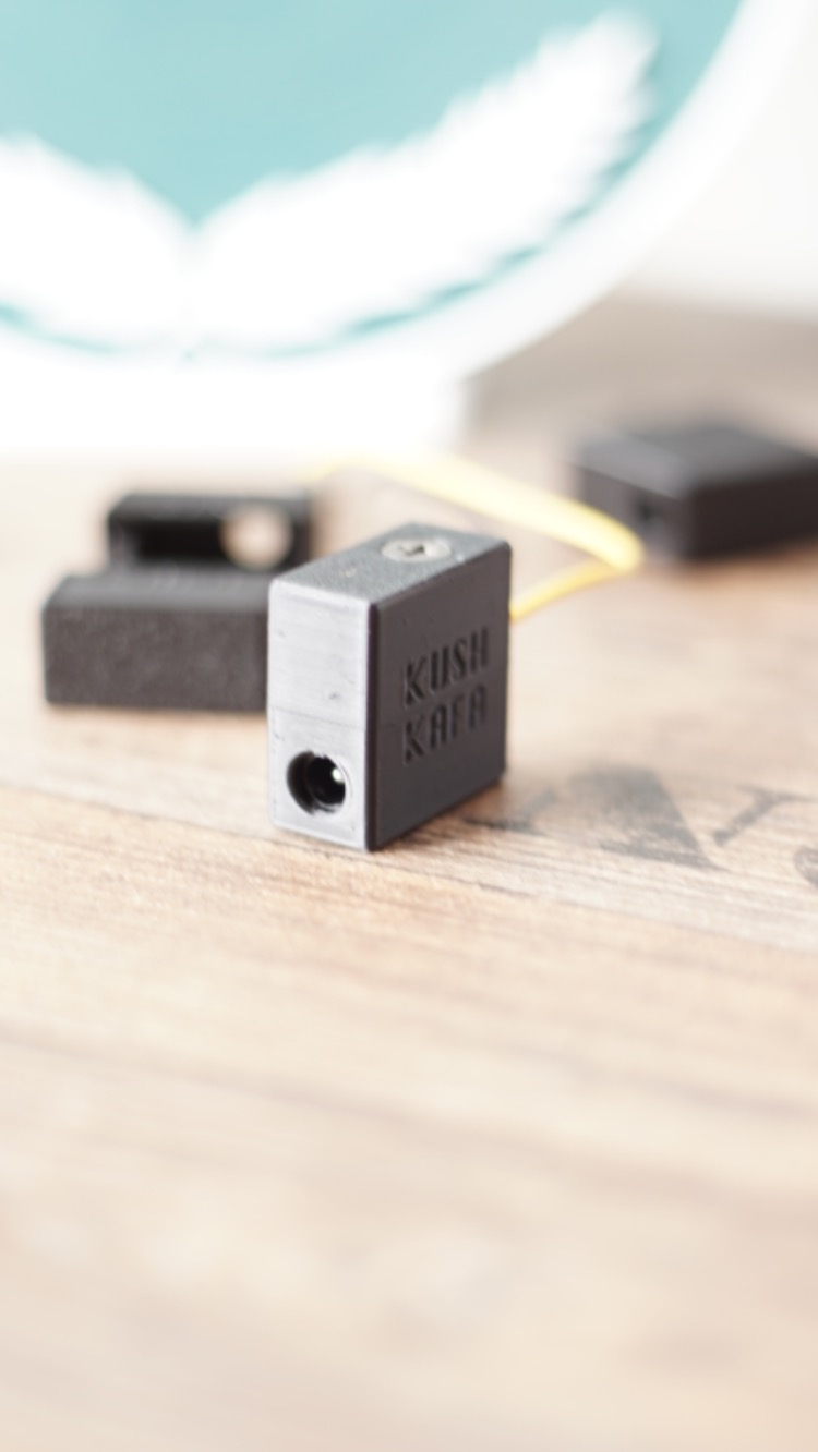 KushKafa 5.5mm Dişi Jack (5'li paket) - Dişi 12V Adaptör Ucu