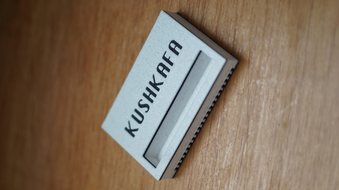 KushKafa Telefon Standı - Beyaz