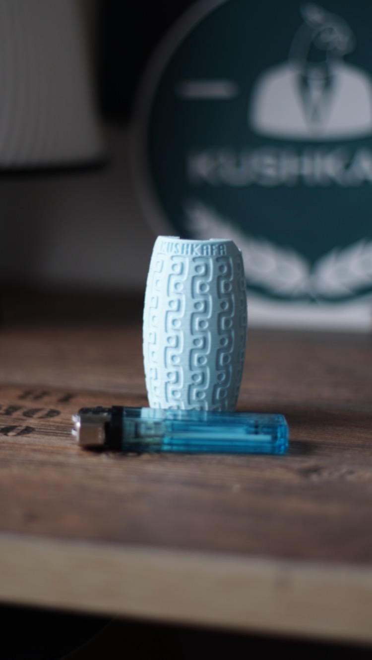 KushKafa Masa Çakmağı - Mavi