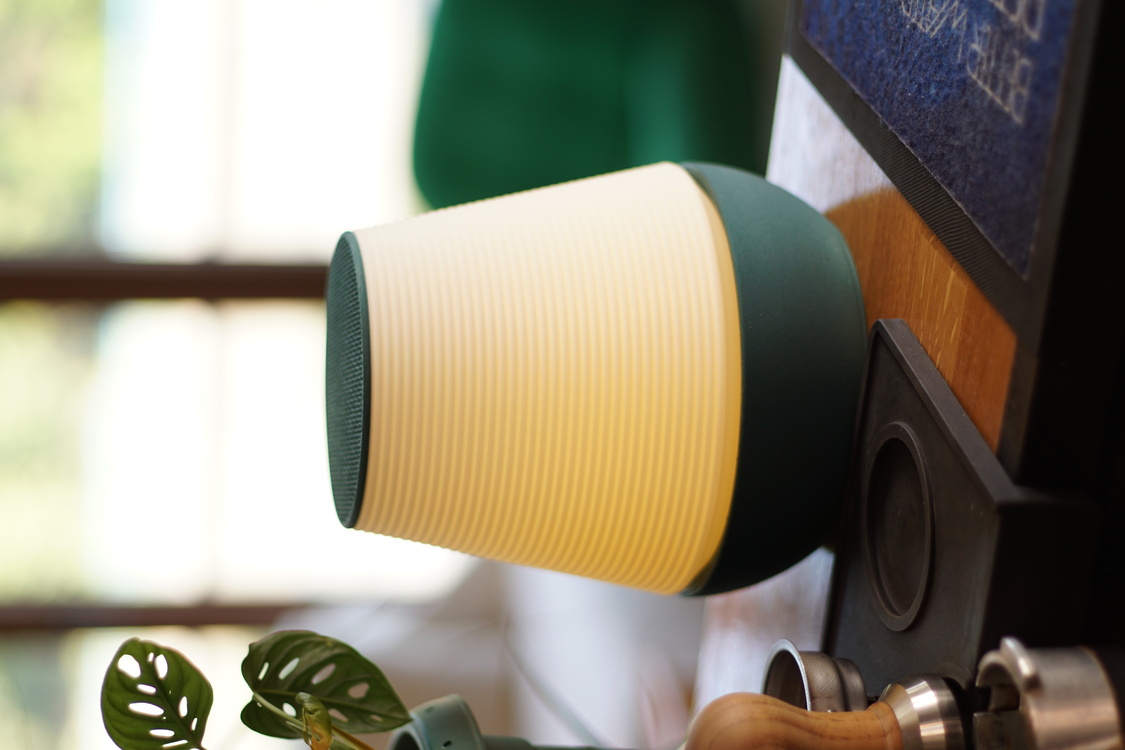 KushKafa Noa Green - Özel Tasarım Premium Dekoratif Aydınlatma
