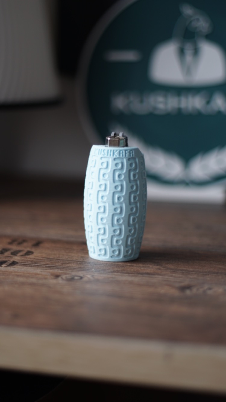 KushKafa Masa Çakmağı - Mavi