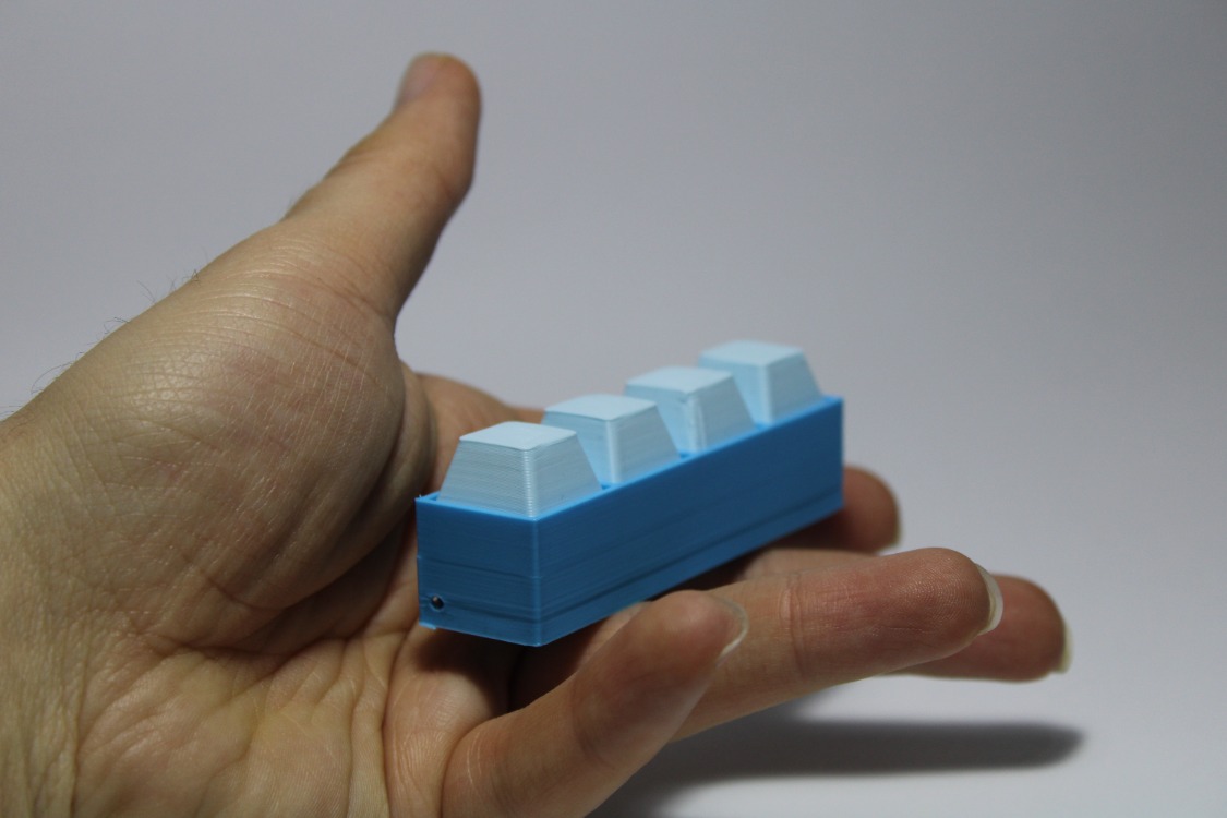 "I" Clicker
