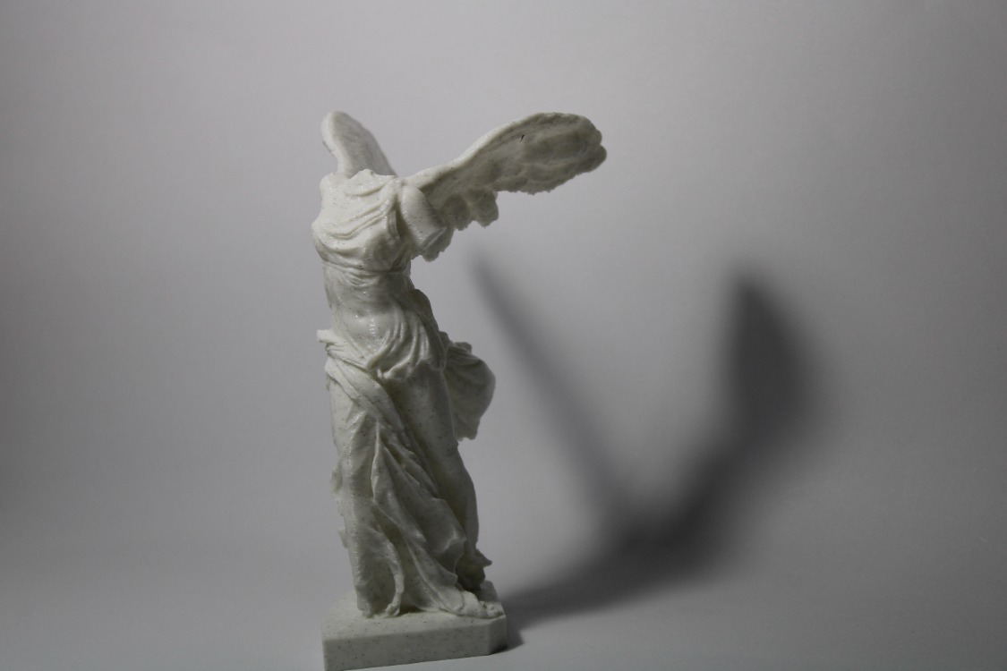 Nike of Samothrace