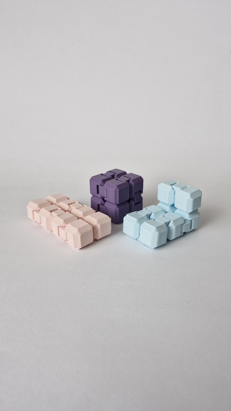 Infinity Cube