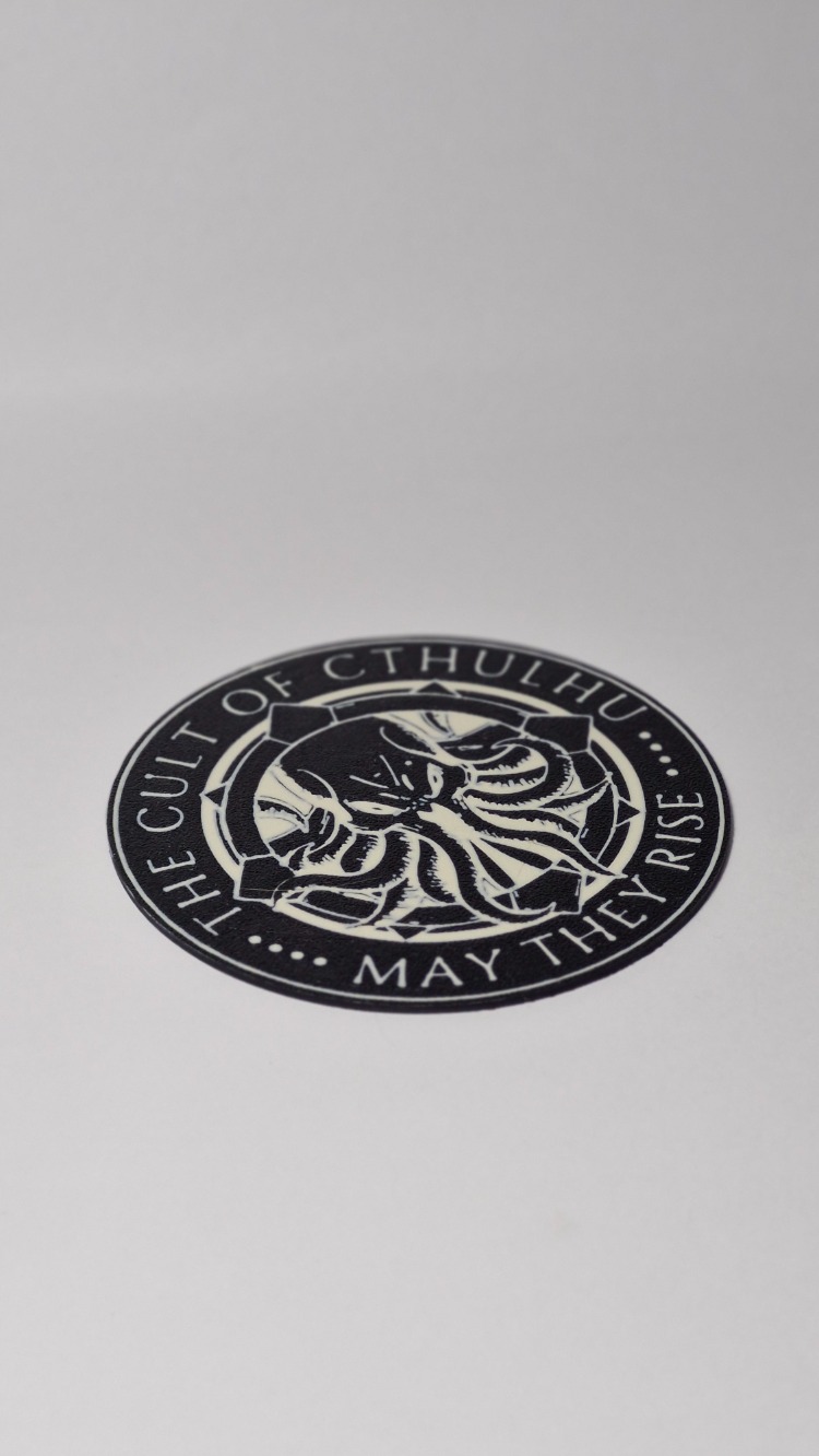 Cthulhu Coaster