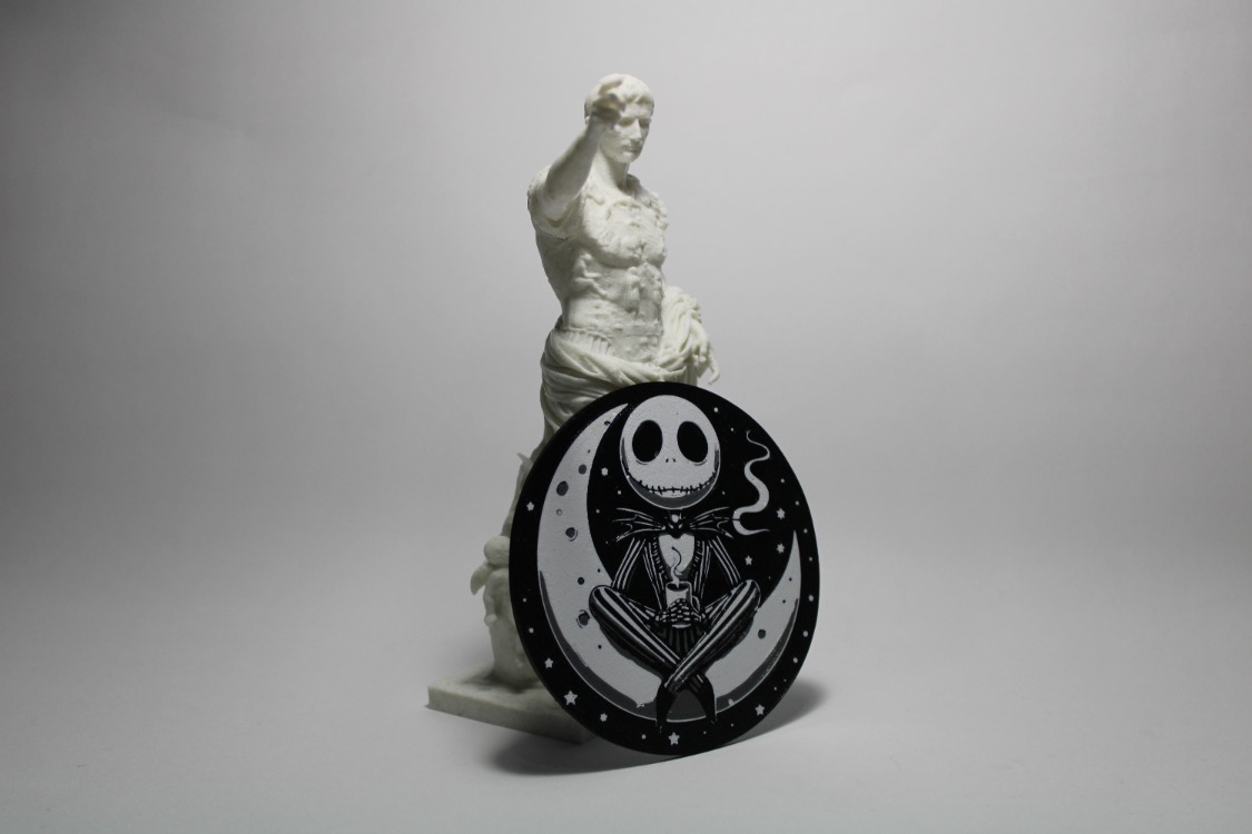 Jack Skellington - The Nightmare Before Christmas