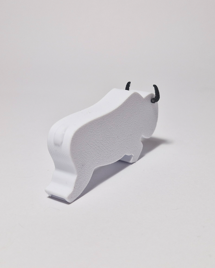 Aang's Bison Whistle