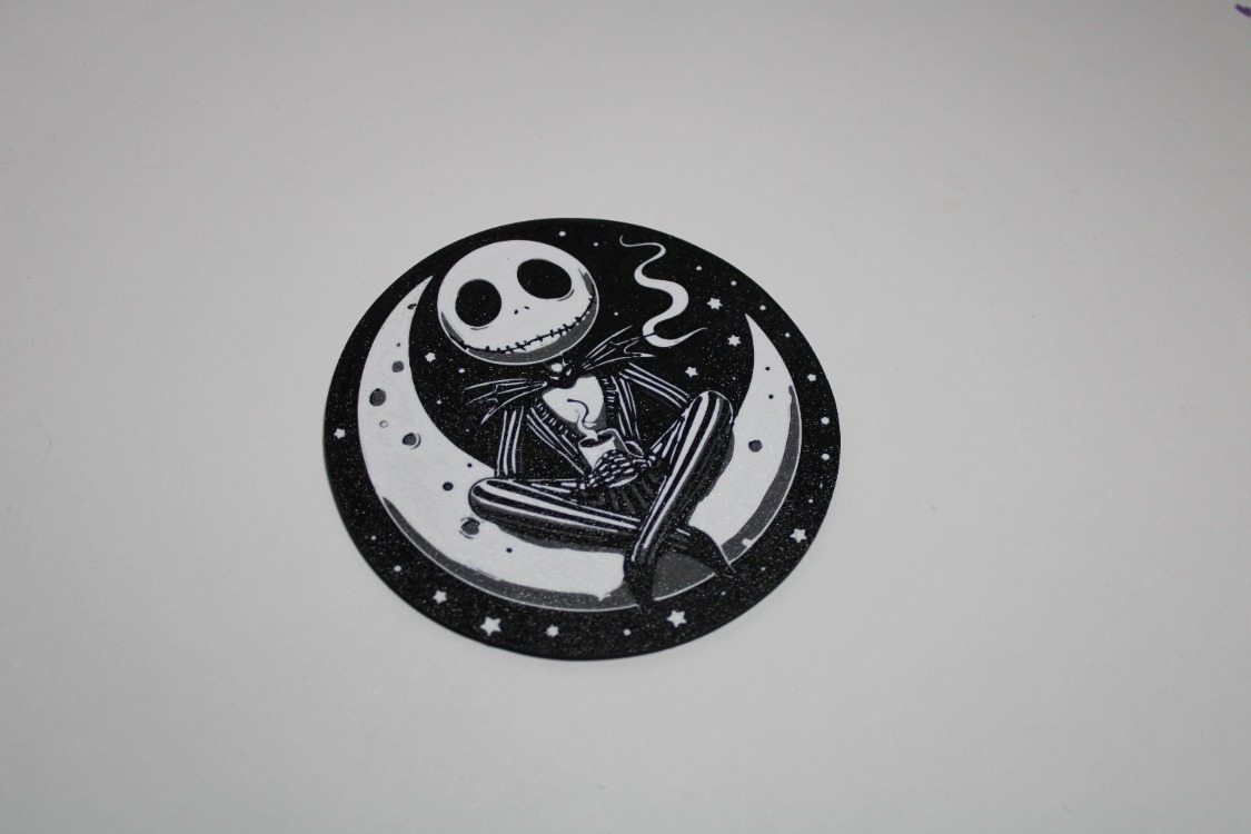 Jack Skellington - The Nightmare Before Christmas