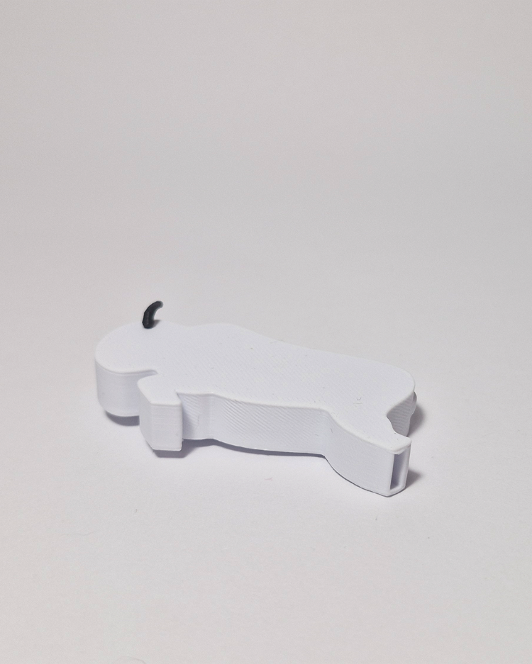 Aang's Bison Whistle