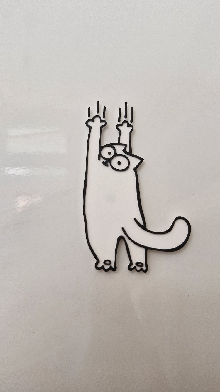 Cat Magnet