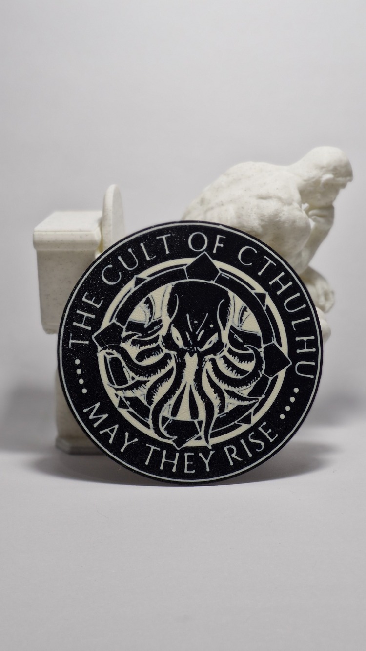 Cthulhu Coaster