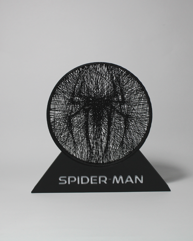 Spiderman Ornament
