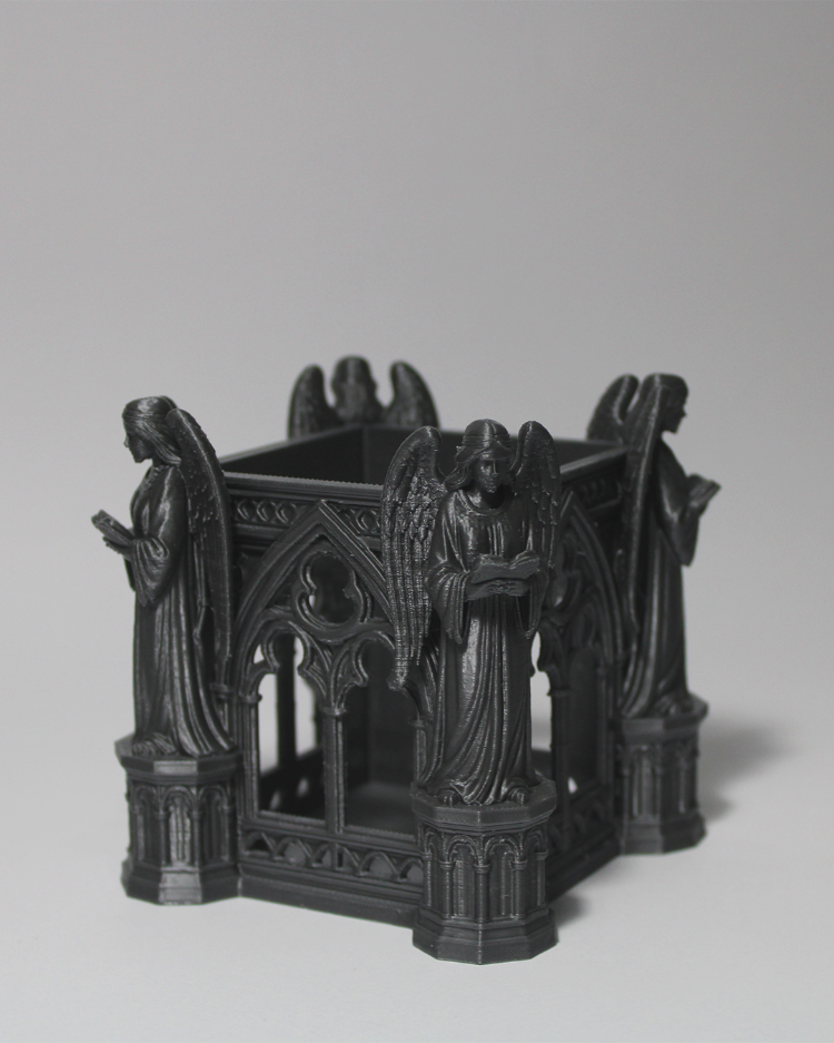 Angels Praying Pen Holder