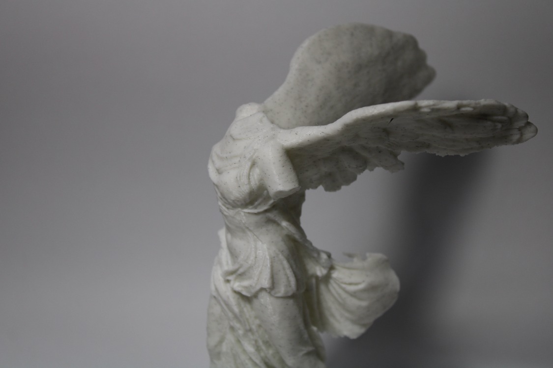 Nike of Samothrace