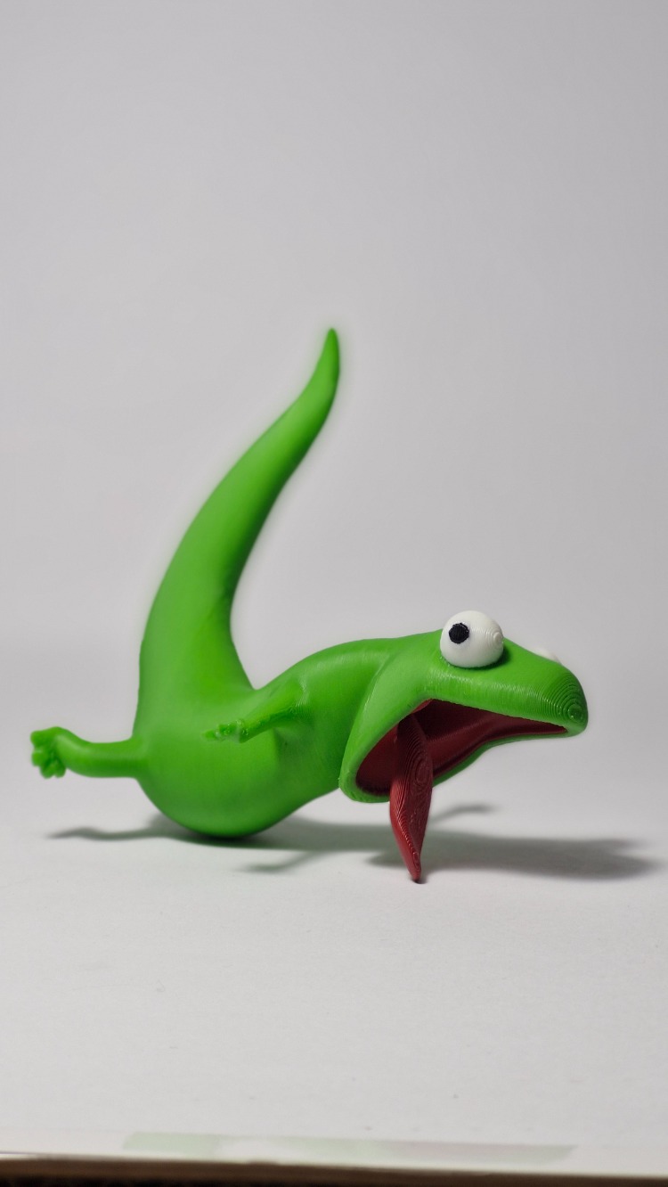 Lizard Lizard Lizard