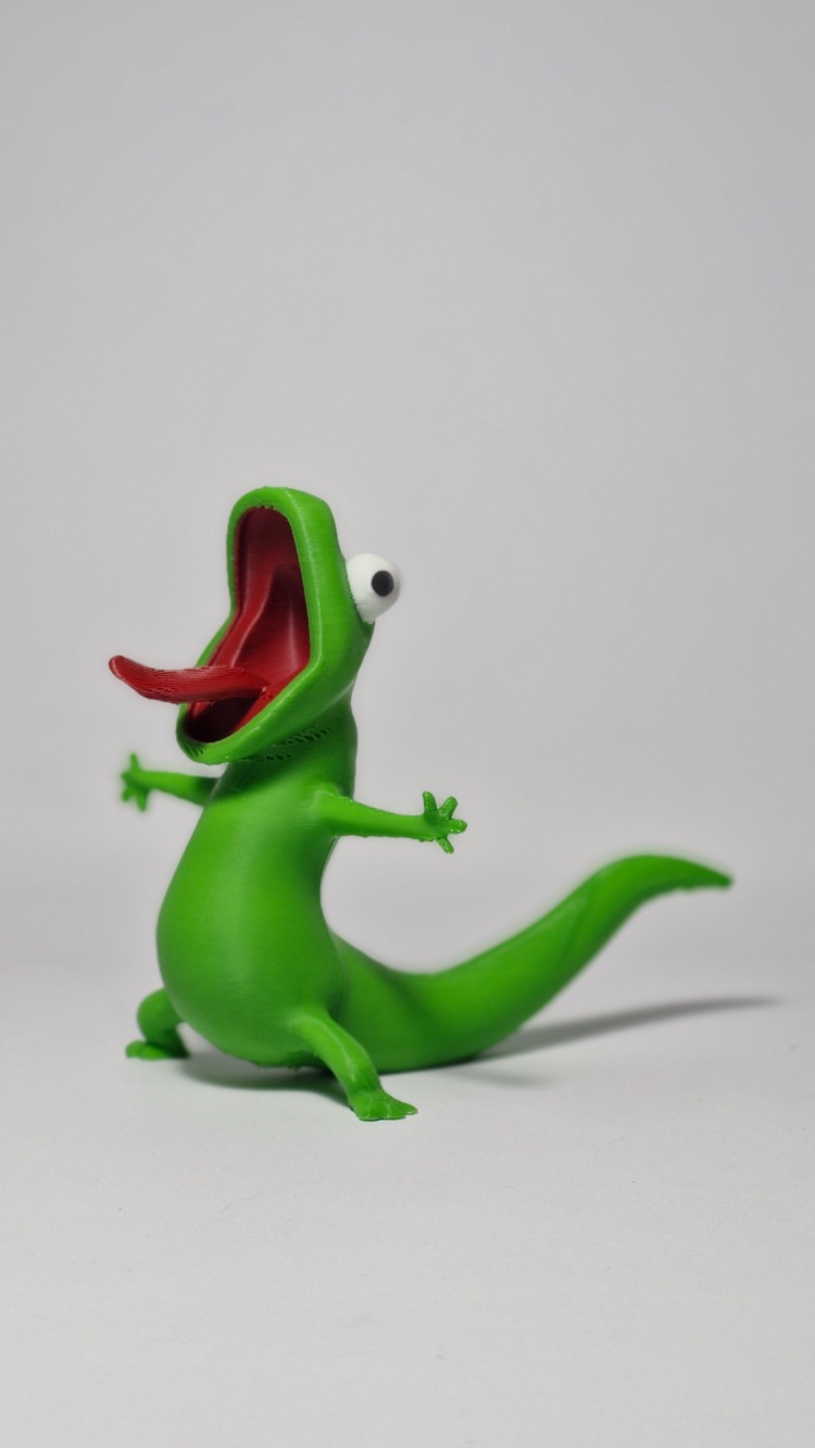 Lizard Lizard Lizard