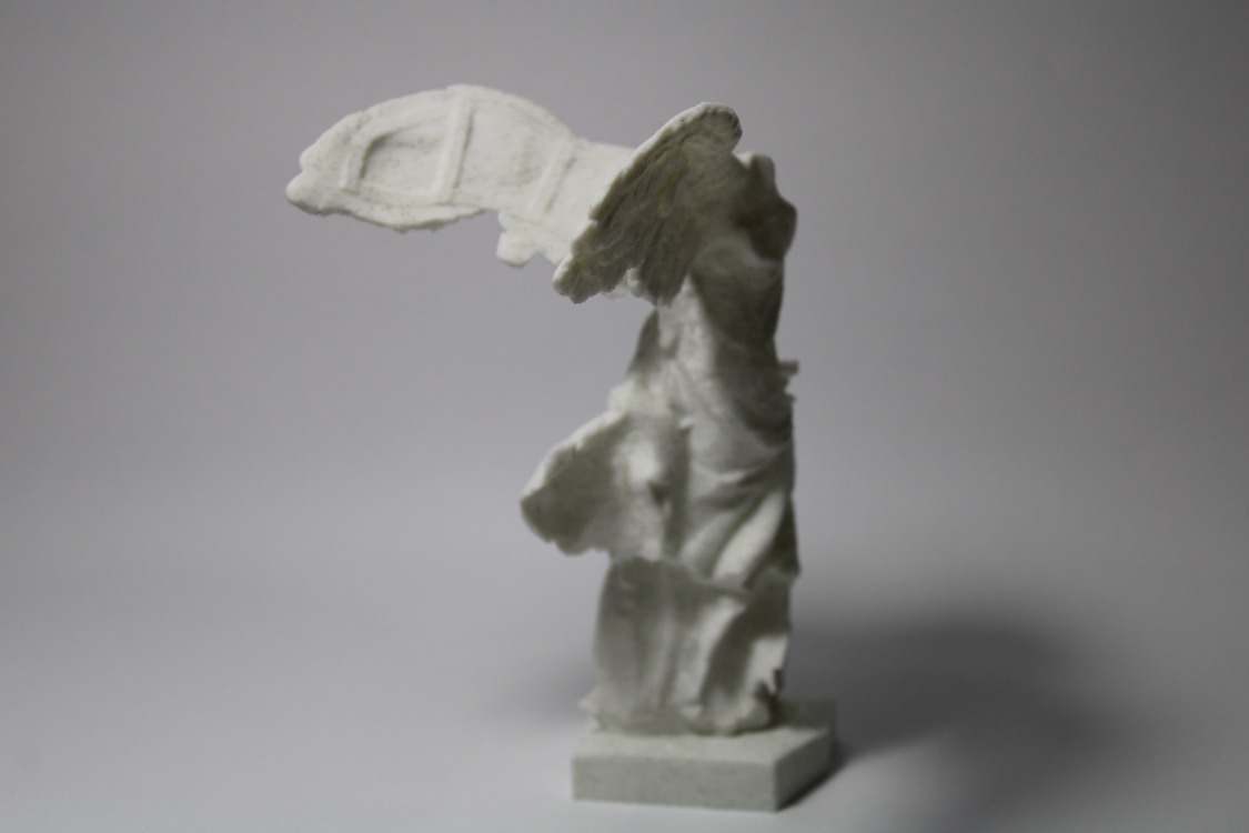 Nike of Samothrace