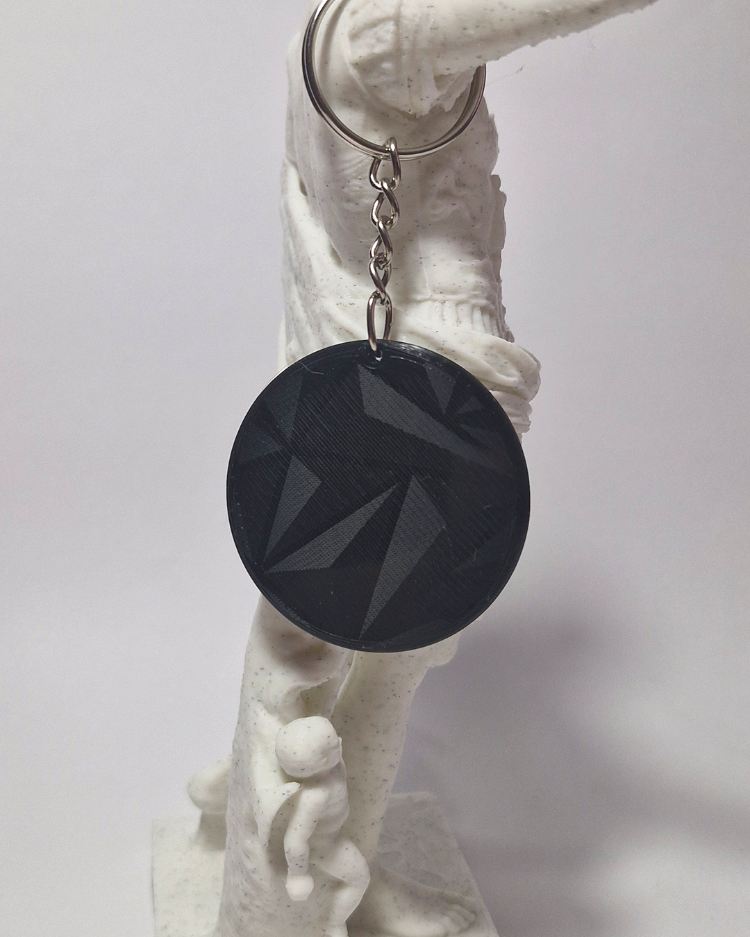 Fire Nation Keychain