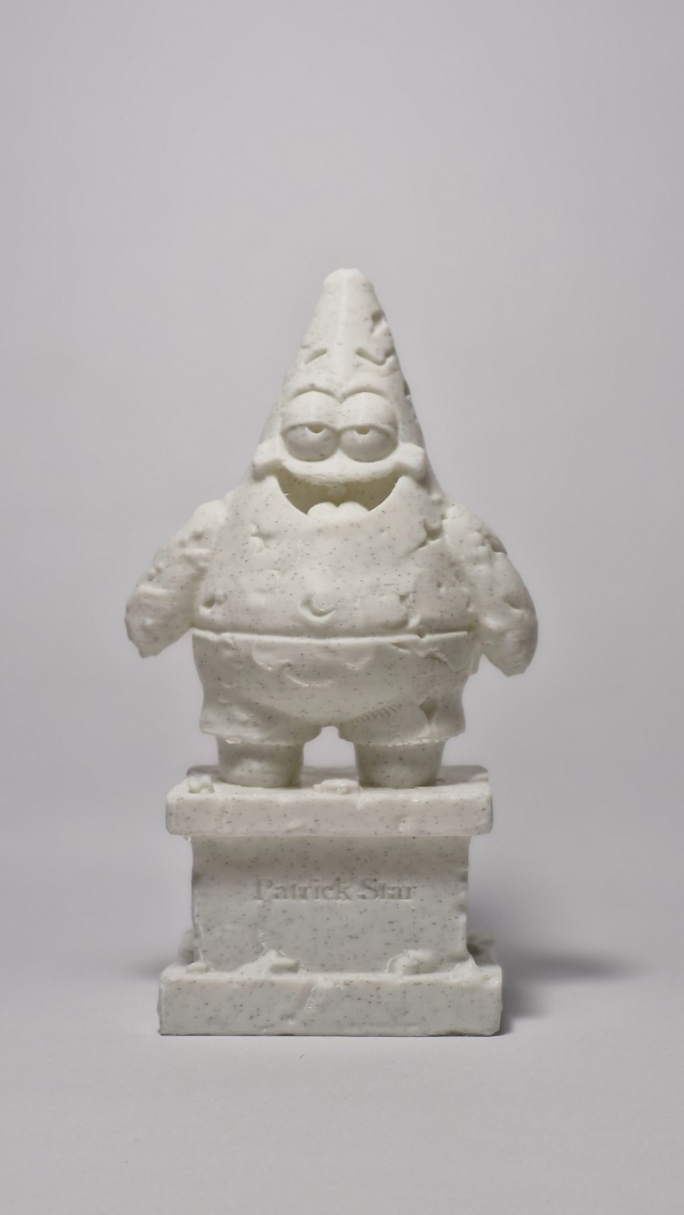 Patrick Star Figure